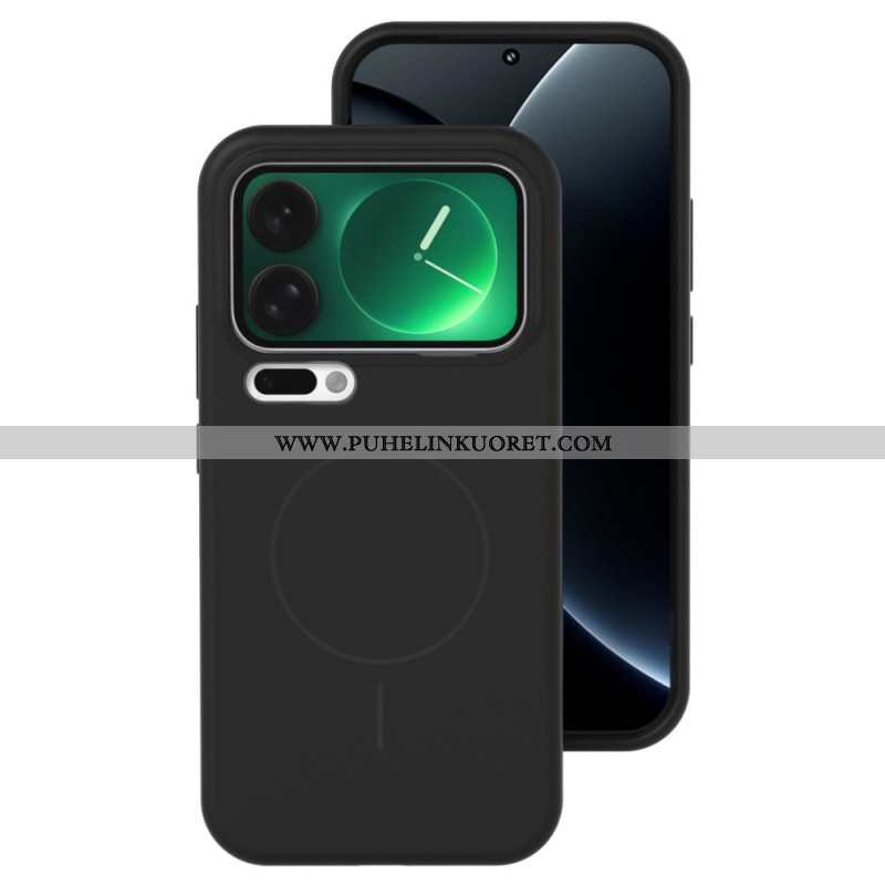 Kuori Xiaomi 17 Pro Magneettinen Silikoni