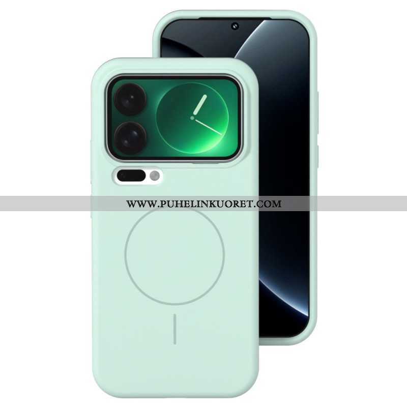 Kuori Xiaomi 17 Pro Magneettinen Silikoni