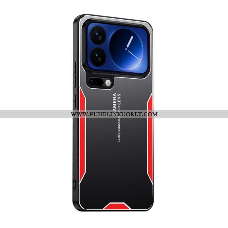 Kuori Xiaomi 17 Pro Metallinhohtoinen Efekti