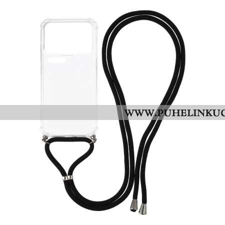 Kuori Xiaomi 17 Pro Läpinäkyvä Suojakuori