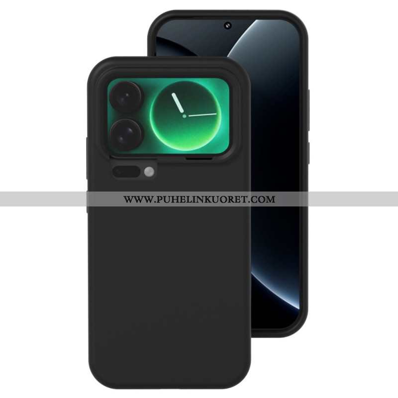 Kuori Xiaomi 17 Pro Nestesilikoni