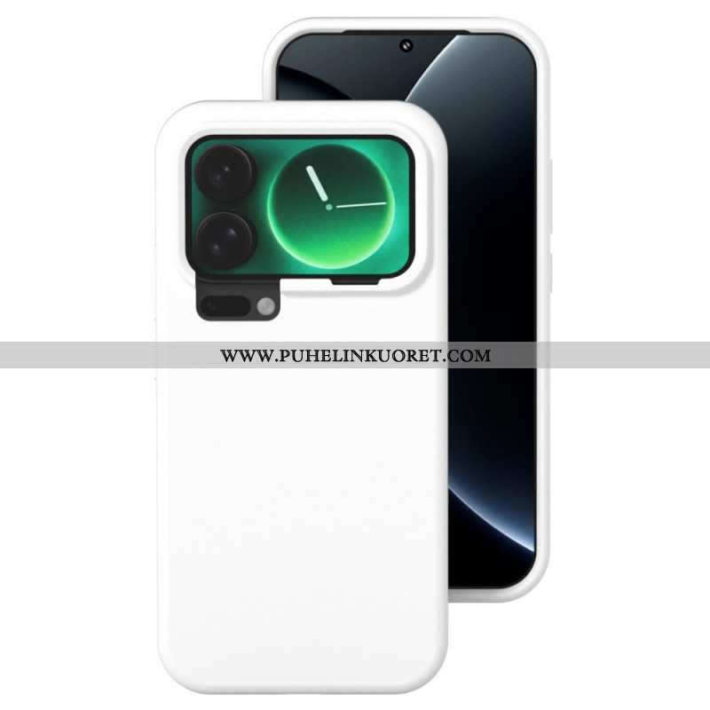 Kuori Xiaomi 17 Pro Nestesilikoni