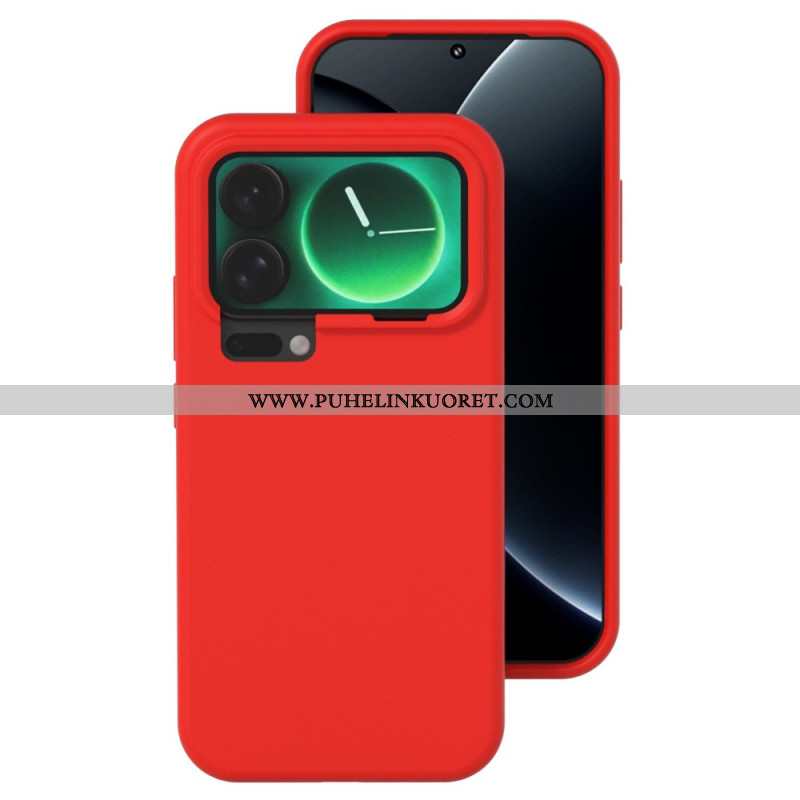 Kuori Xiaomi 17 Pro Nestesilikoni