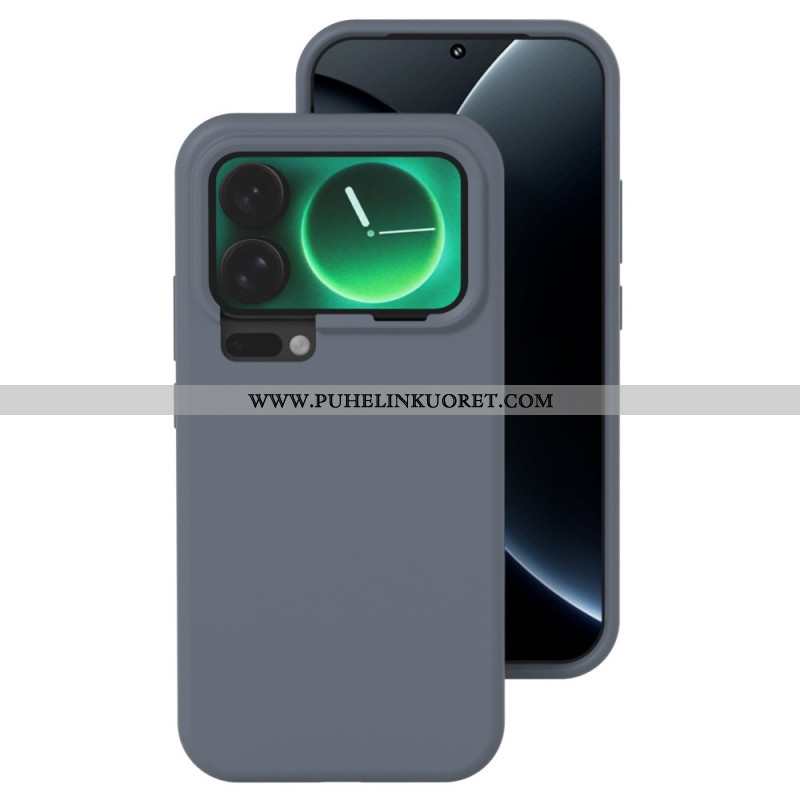 Kuori Xiaomi 17 Pro Nestesilikoni