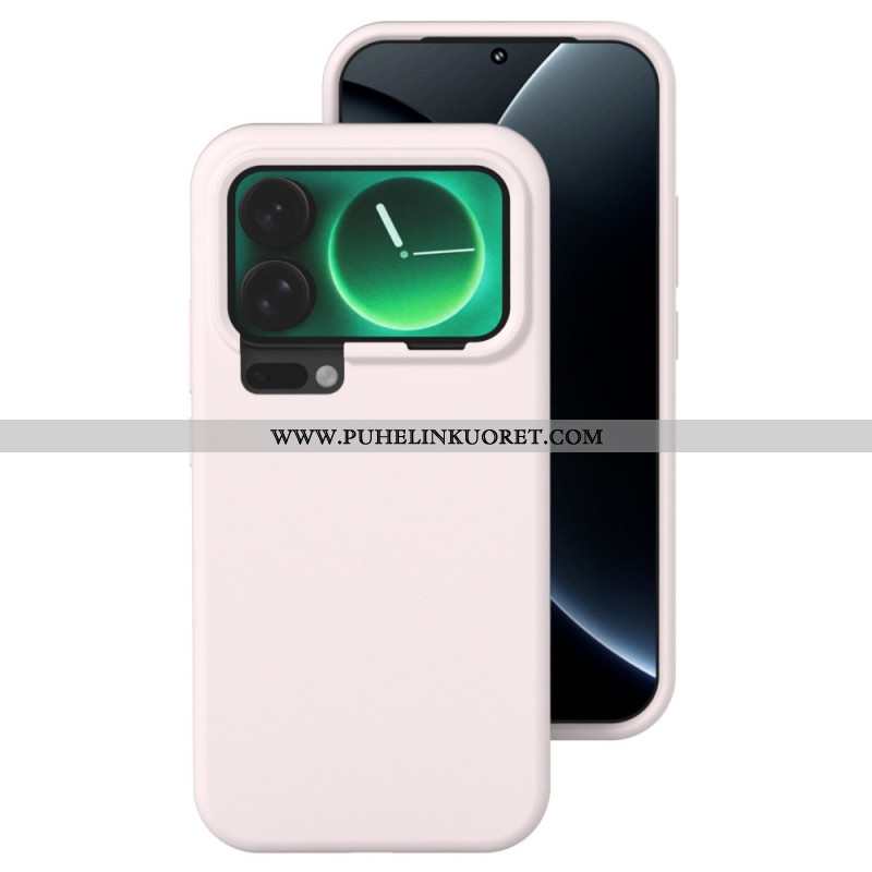 Kuori Xiaomi 17 Pro Nestesilikoni