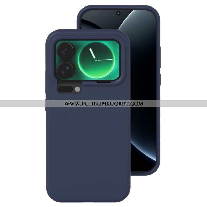 Kuori Xiaomi 17 Pro Nestesilikoni