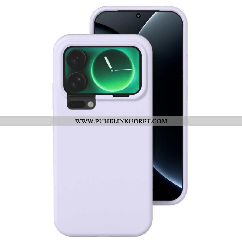 Kuori Xiaomi 17 Pro Nestesilikoni