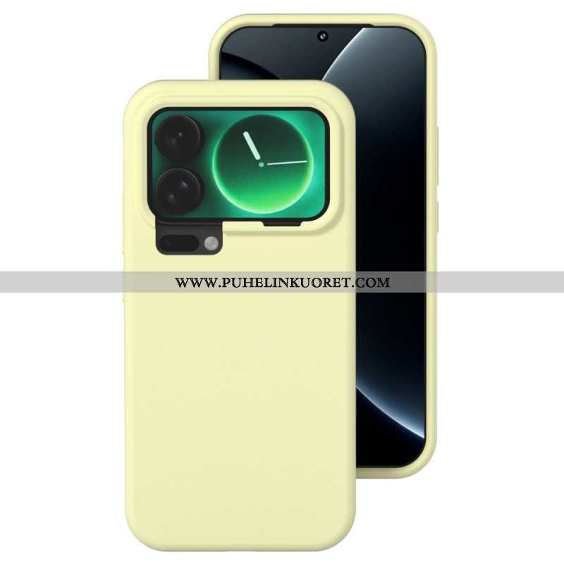 Kuori Xiaomi 17 Pro Nestesilikoni