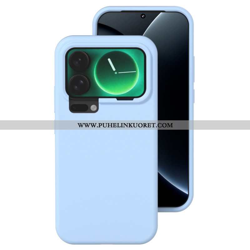 Kuori Xiaomi 17 Pro Nestesilikoni