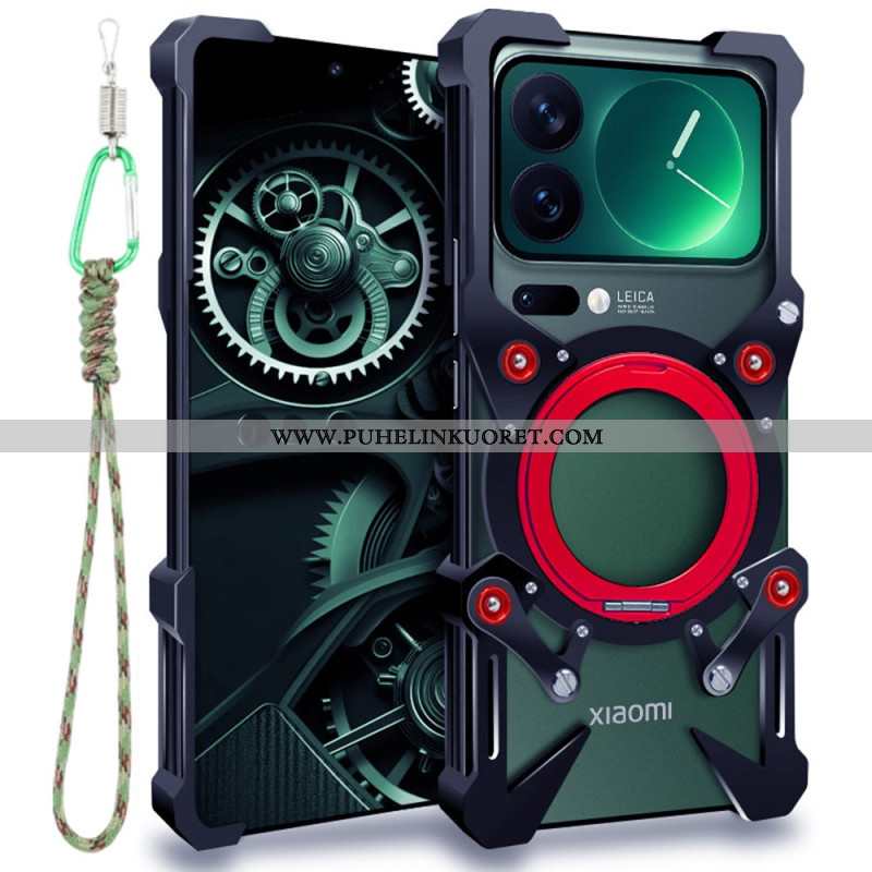 Kuori Xiaomi 17 Pro Magneettinen Suljin Ja Hihna