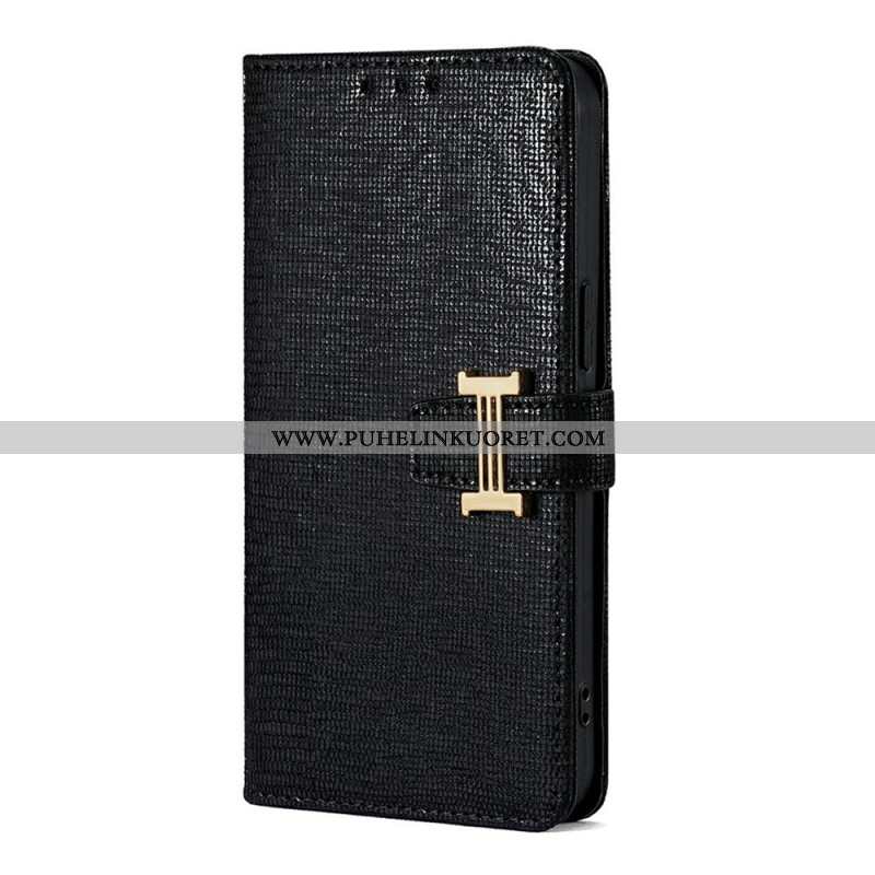 Kotelot Xiaomi 17 Pro Metallinen Solki