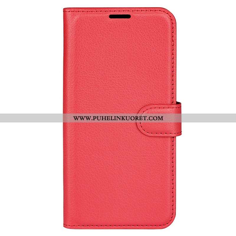 Kotelot Xiaomi 17 Pro Puhelinkuoret Litsi-keinonahka