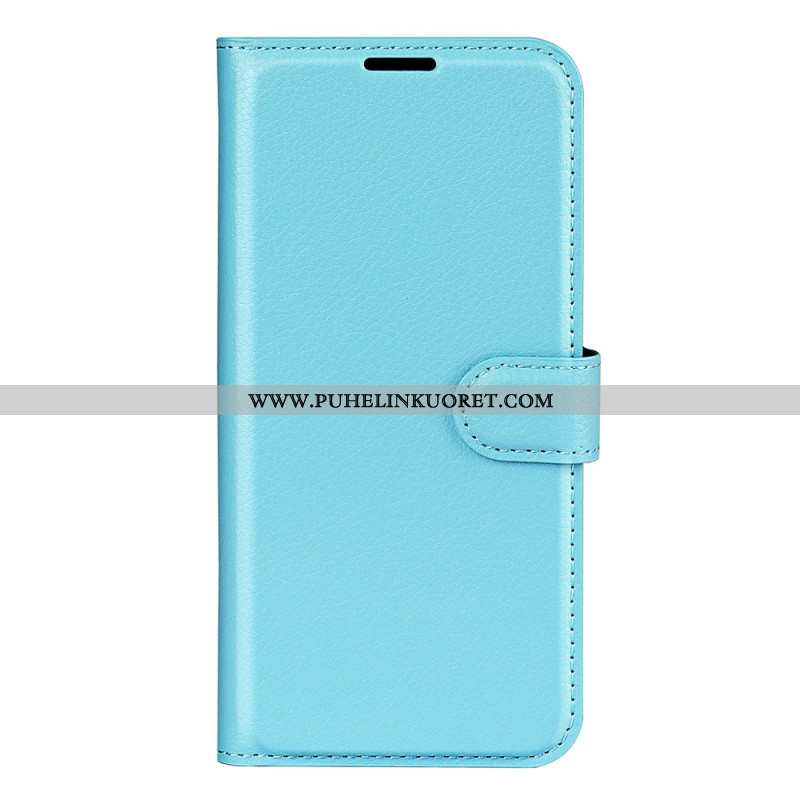 Kotelot Xiaomi 17 Pro Puhelinkuoret Litsi-keinonahka