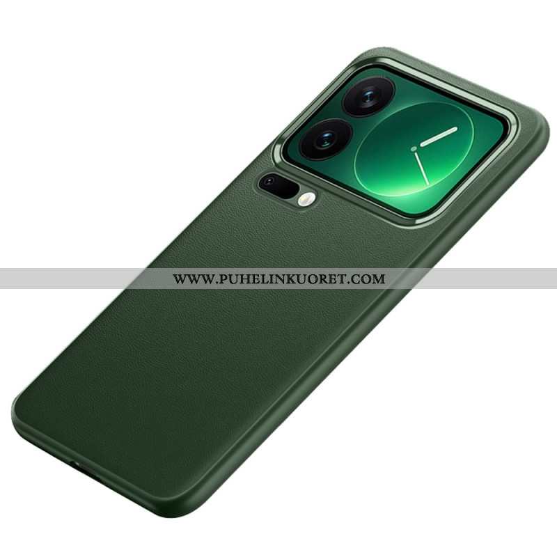 Kuori Xiaomi 17 Pro Turvatyyny Ja Metallikehys Linssille