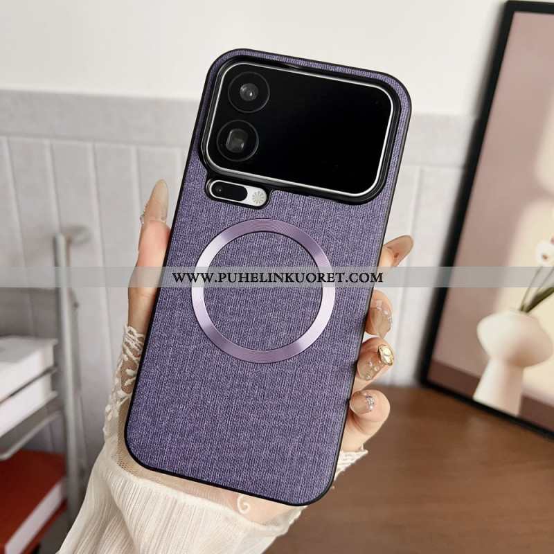 Kuori Xiaomi 17 Pro Tyylikäs Magneettinen