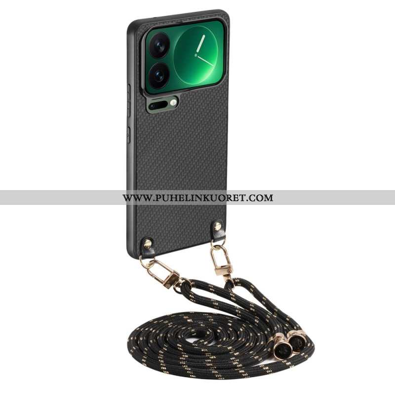 Kuori Xiaomi 17 Pro Keinonahka