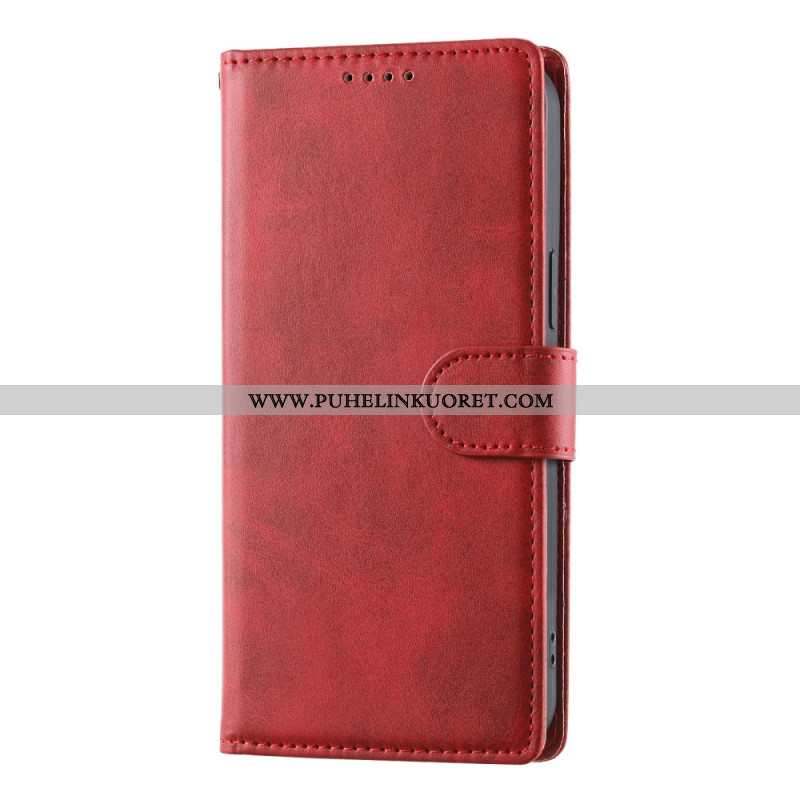 Kotelot Xiaomi 17 Pro Nahkatyylinen Kuvio