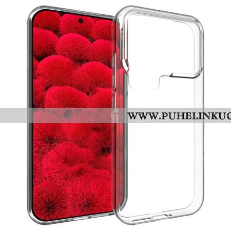 Kuori Xiaomi 17 Pro Läpinäkyvä