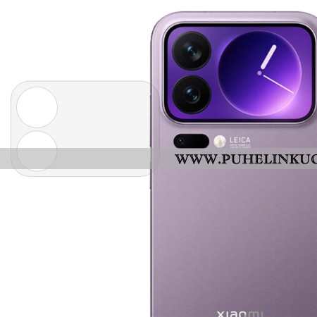 Karkaistusta Lasista Valmistettu Linssisuoja Xiaomi 17 Prolle