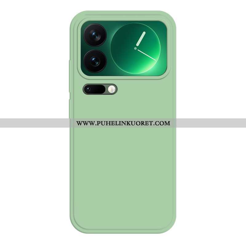 Kuori Xiaomi 17 Pro Suorat Reunat