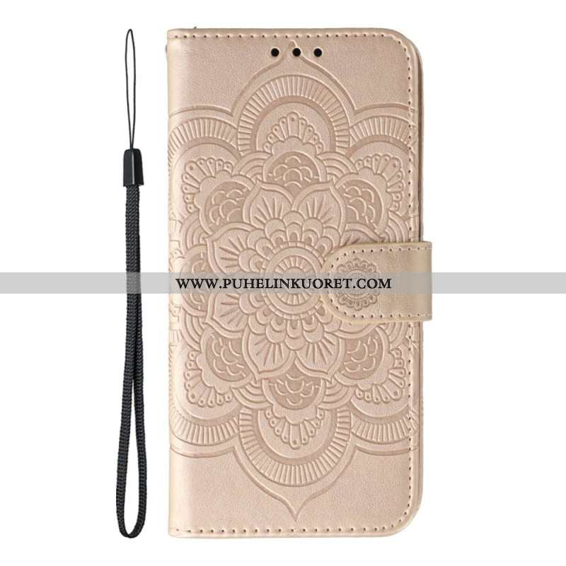 Kuoret Xiaomi 17 Pro Painettu Mandala