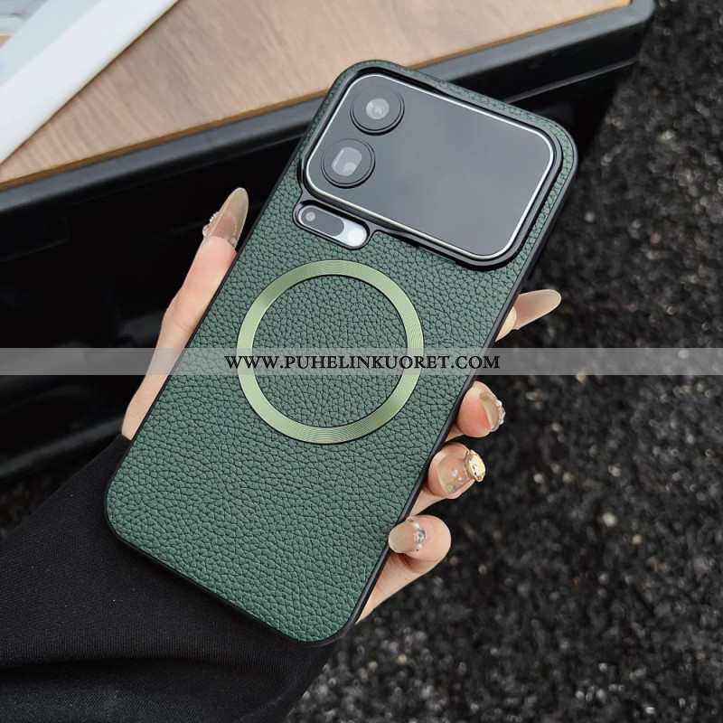 Kuori Xiaomi 17 Pro Litsikuvioinen Magneettinen