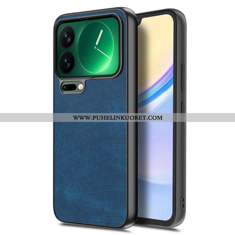 Kuori Xiaomi 17 Pro Mokkanahkakuvio Suojakuori