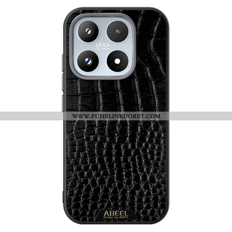 Kuori Xiaomi 17 Magsafe Krokotiiliefekti Abeel Suojakuori