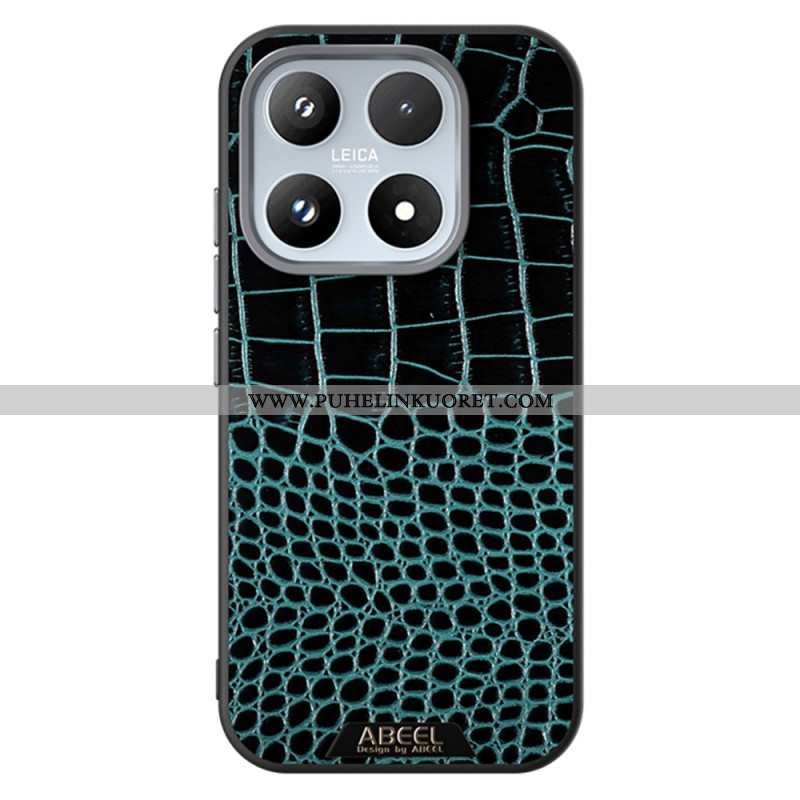 Kuori Xiaomi 17 Magsafe Krokotiiliefekti Abeel Suojakuori