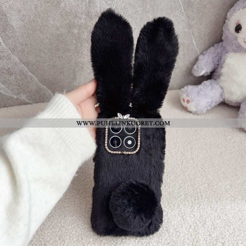 Kuori Xiaomi 17 Pehmolehmännahka