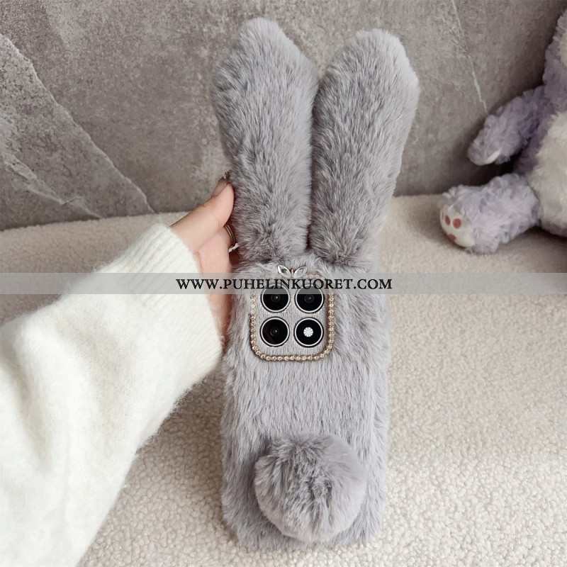 Kuori Xiaomi 17 Pehmolehmännahka