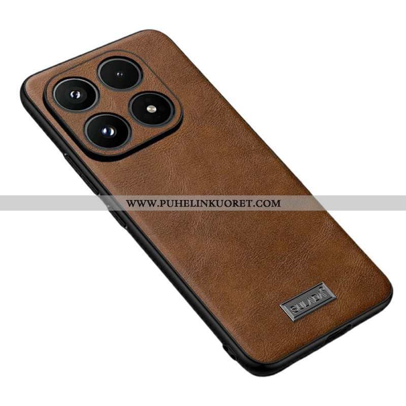 Kuori Xiaomi 17 Sulada-keinonahka