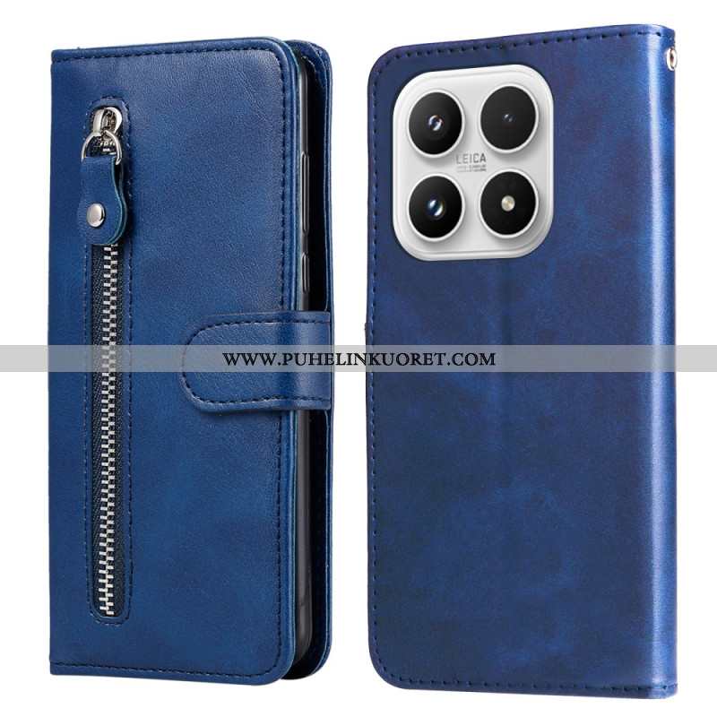 Kotelot Xiaomi 17 Vetoketjullinen Tasku