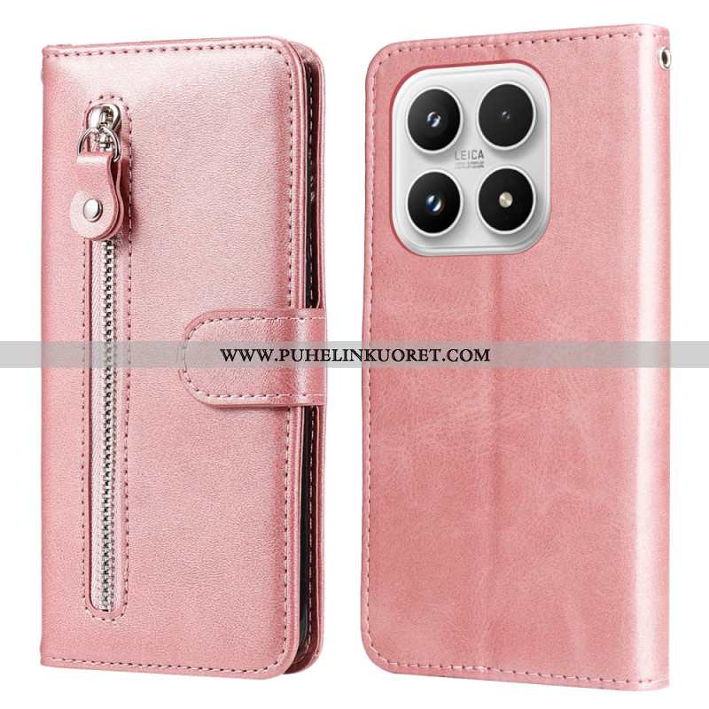 Kotelot Xiaomi 17 Vetoketjullinen Tasku