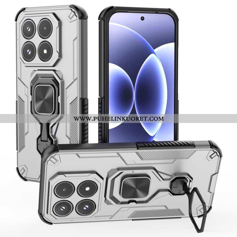 Kuori Xiaomi 17 Rengas Kestävä Jalustalla