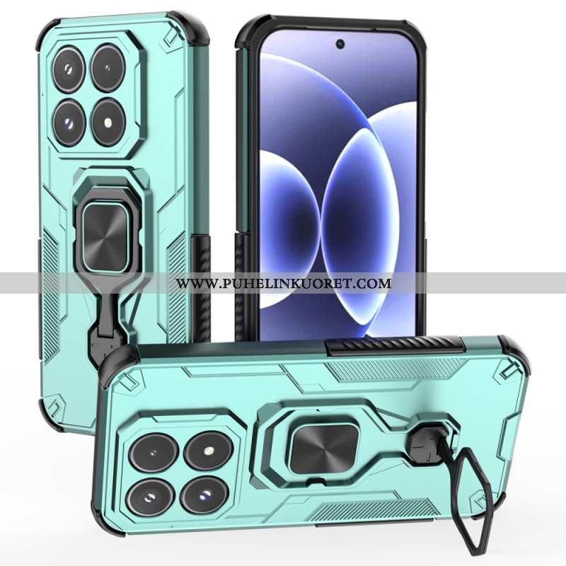 Kuori Xiaomi 17 Rengas Kestävä Jalustalla