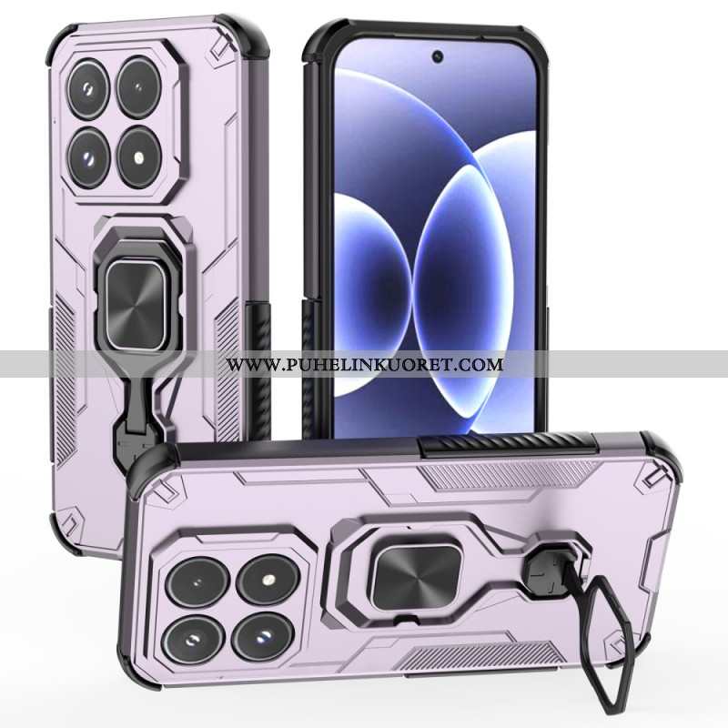 Kuori Xiaomi 17 Rengas Kestävä Jalustalla