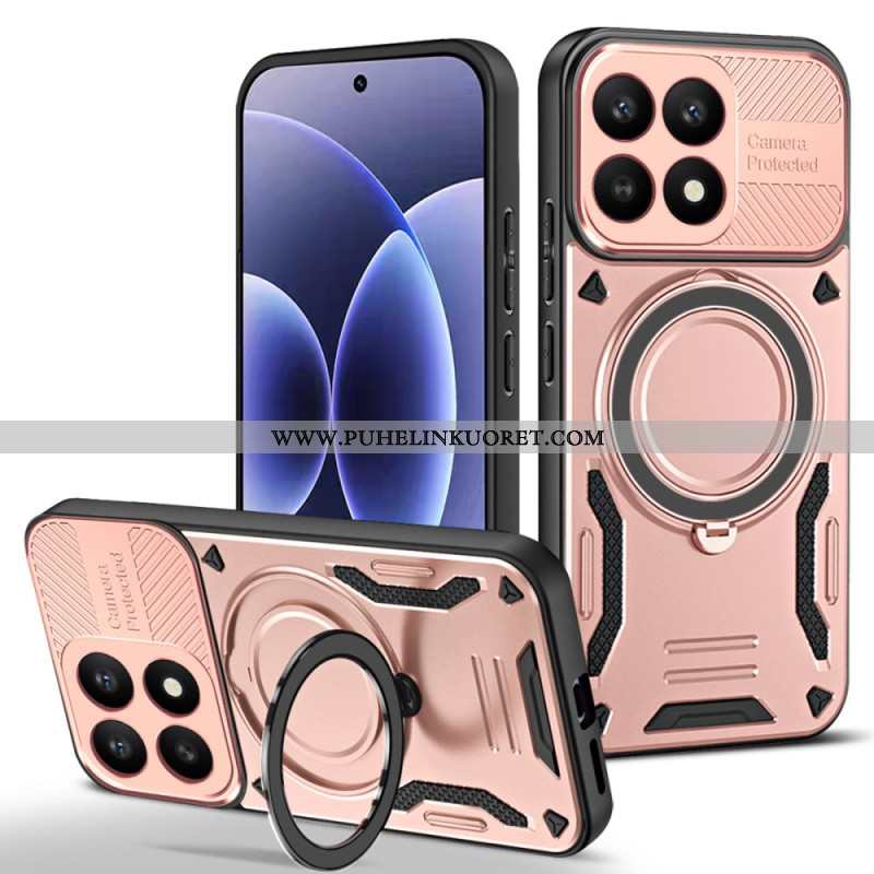 Kuori Xiaomi 17 Magneettinen Pyörivällä Tukijalalla