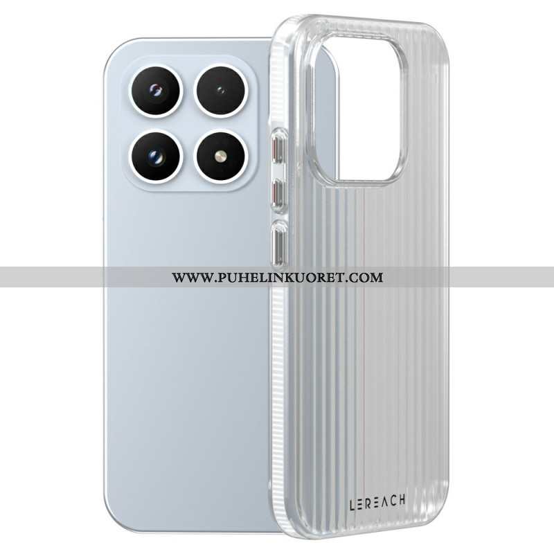 Case Xiaomi 17 Puhelinkuoret Toc-sarja Lereach