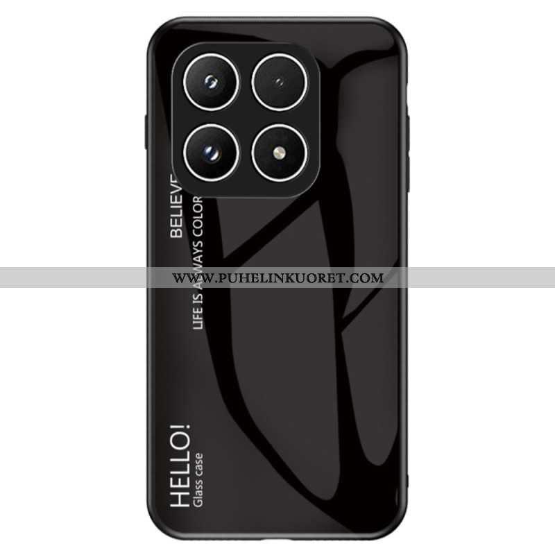 Puhelinkuoret Xiaomi 17 Karkaistua Lasia