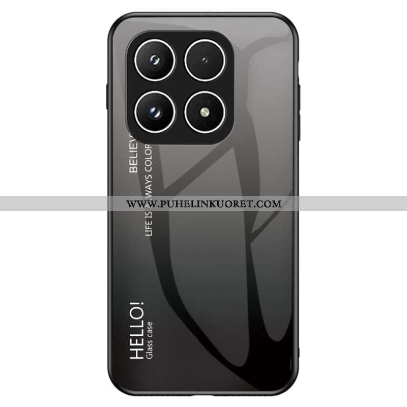 Puhelinkuoret Xiaomi 17 Karkaistua Lasia