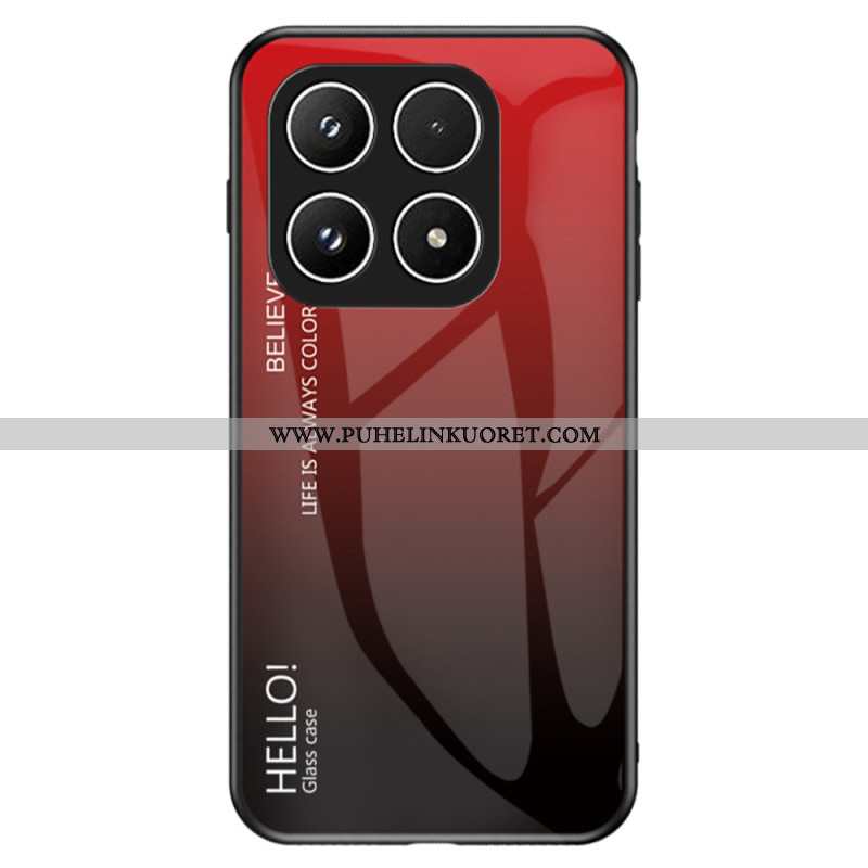 Puhelinkuoret Xiaomi 17 Karkaistua Lasia