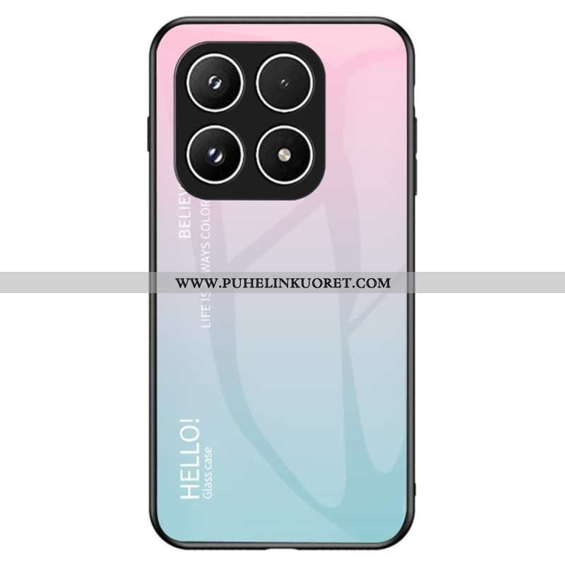 Puhelinkuoret Xiaomi 17 Karkaistua Lasia