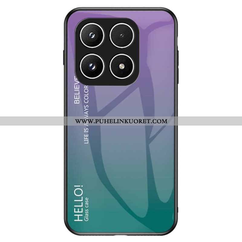 Puhelinkuoret Xiaomi 17 Karkaistua Lasia