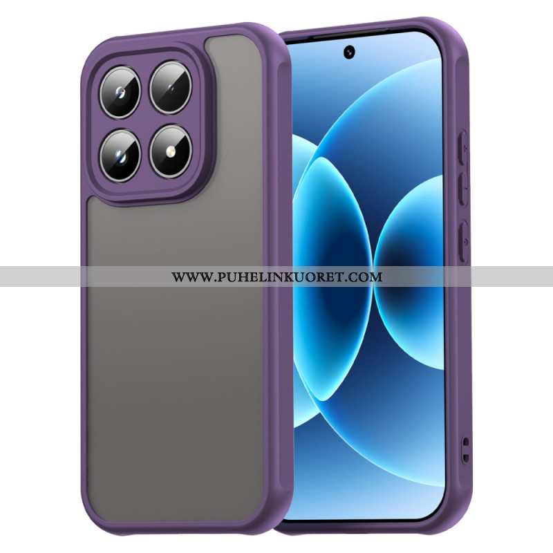 Kuori Xiaomi 17 Iskunkestävä Ilmatyynyillä