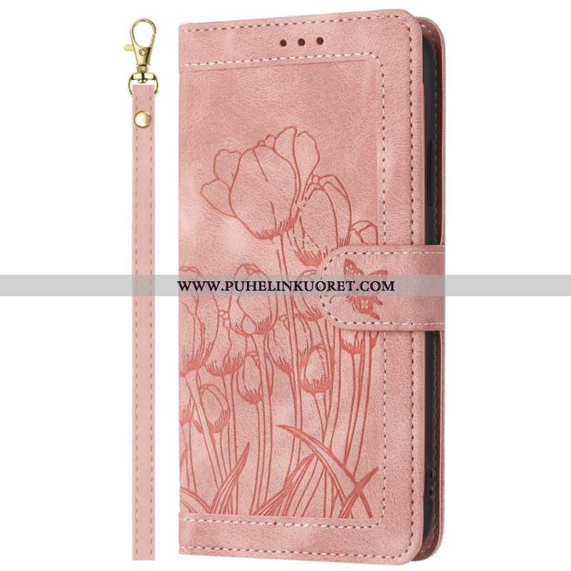 Kotelot Xiaomi 17 5 Kortin Lokeron Lompakko