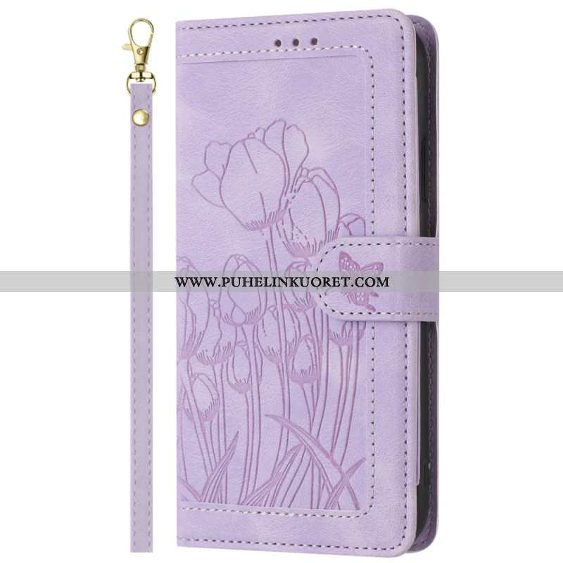 Kotelot Xiaomi 17 5 Kortin Lokeron Lompakko