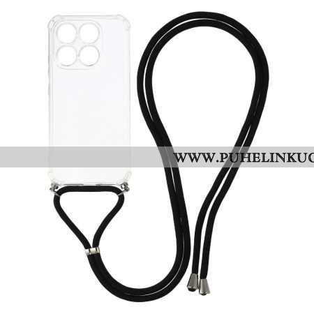 Kuori Xiaomi 17 Läpinäkyvä