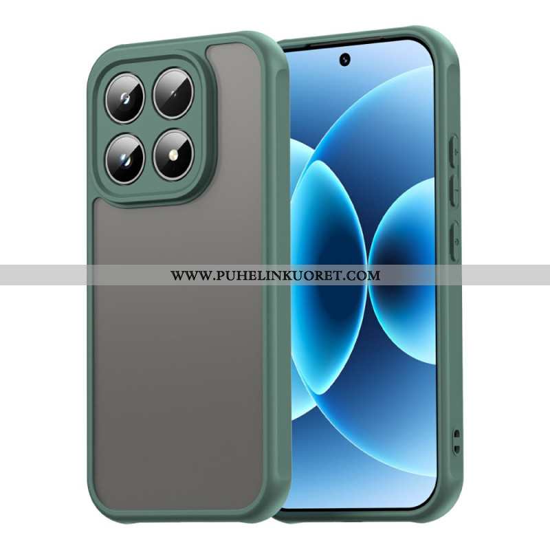 Kuori Xiaomi 17 Himmeä Iskunkestävä