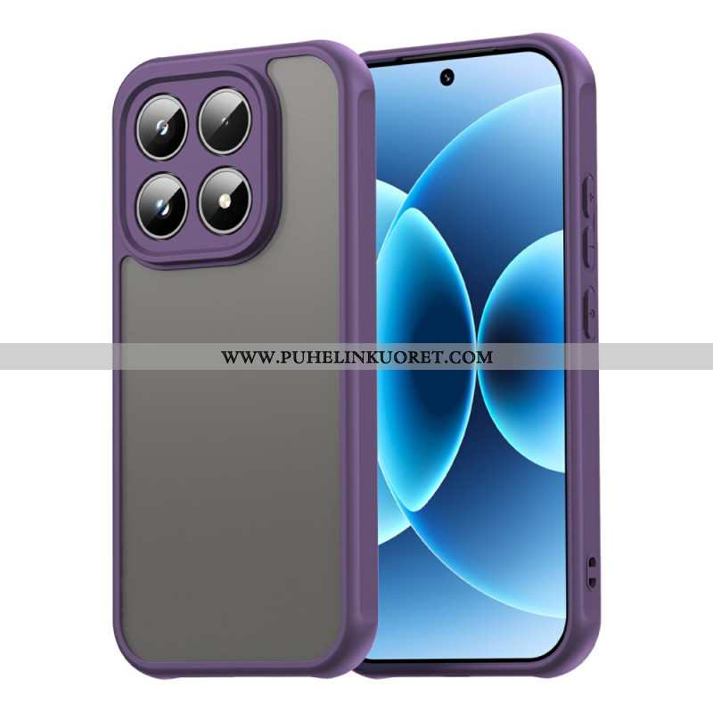 Kuori Xiaomi 17 Himmeä Iskunkestävä